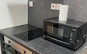 007- S1Premium Location Studio Apartment Central London