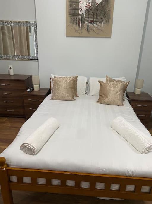007- S1Premium Location Studio Apartment Central Londres Extérieur photo