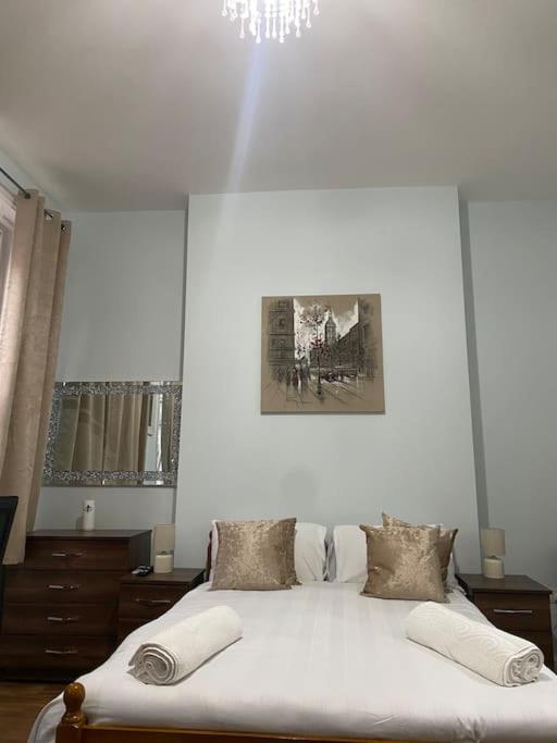 007- S1Premium Location Studio Apartment Central Londres Extérieur photo