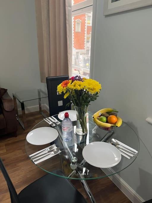 007- S1Premium Location Studio Apartment Central Londres Extérieur photo