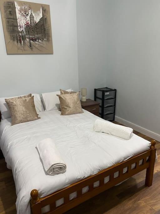 007- S1Premium Location Studio Apartment Central Londres Extérieur photo